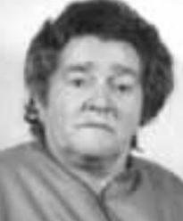 LUCIA SERTURINI ved. TAGLIAFERRI
