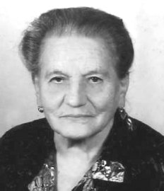 Bordogni Caterina Ved. Poli