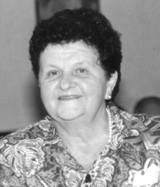 Canova Maria Natalina Ved. Lorenzi