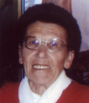 Quaglia Eufrosia Ved. Castelli (maria)