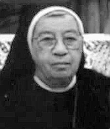 Salvi Giuditta Margherita (suor)