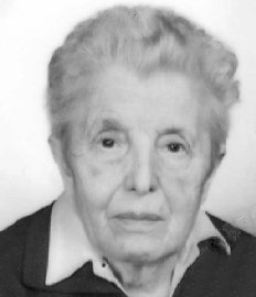 Cavati Paola Ved. Gritti