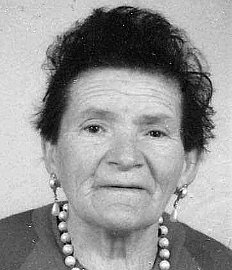 Licini Pierina Ved. Zanga (gina)