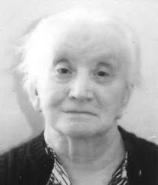 Bosio Luigia