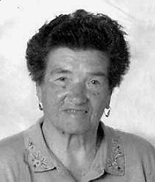 Arrigoni Giuseppina In Mazzoleni