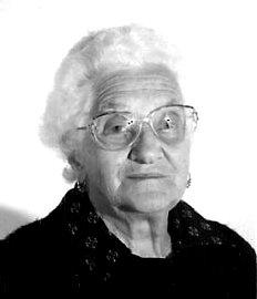 Gervasoni Agnese Ved. Bonzi