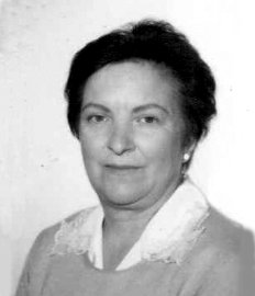 Regazzoni Giuliana In Regazzoni