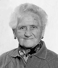 Manighetti Maria Ved. Zappella