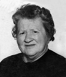 Gerosa Antonietta Ved. Rota