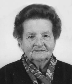 Sorosina Giuseppina (betta)