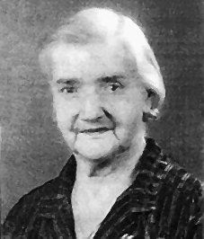 Bronzieri Maria Agnese Ved. Allieri