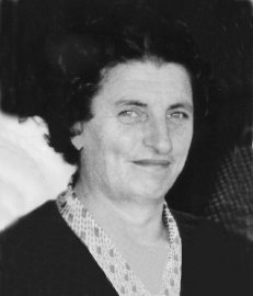 Fustinoni Giuseppina Ved. Albani Rocchetti