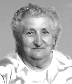 Pedruzzi Elena Pierina In Pisanu