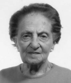 Gasparini Orsola (lina)
