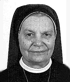 Cossali M. Gabriele Suor (cesarina)