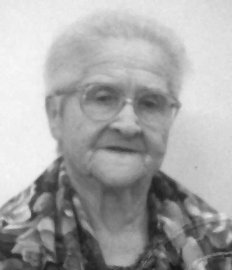 Caglioni Teresa Ved. Gregis Finazzi
