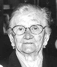 Pievani Angelina Ved. Cortesi