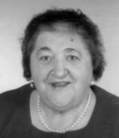 Rossi Giuseppina Ved. Gritti