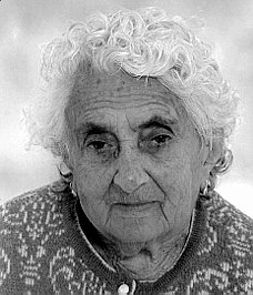 Lutrario Giuseppina Antonia Ved. D'alessandro