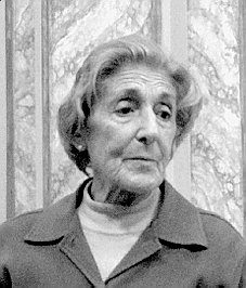 Vecchio Maria Ved. Guerinoni (maestra Mari')