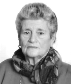 Sangaletti Rosa Maria Ved. Orlandi