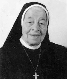 Zancarini Agostina Suor