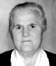 Gervasoni Maria Ved. Lazzaroni