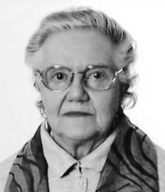 Donadoni Maria Ved. Rubis