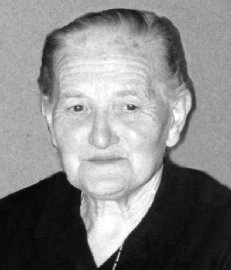 Verzeni Giuseppina