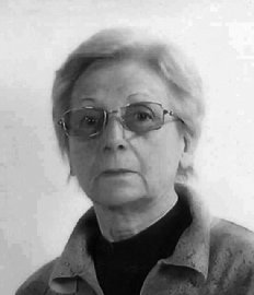 Rossoni Giacomina In Melocchi