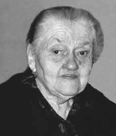 Foresti Maria Ved. Franchini