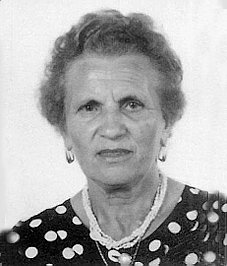 Teli Giuseppa Ved. Vavassori (maria)