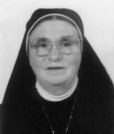 Valsecchi Elisabetta (suor Tranquillina)
