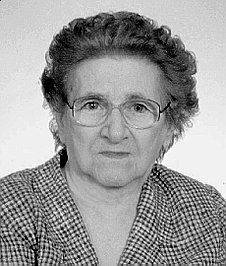 Caselli Maria Luisa In Nani