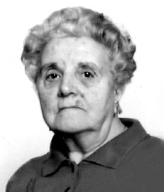 Tironi Carmelina Ved. Gambirasio