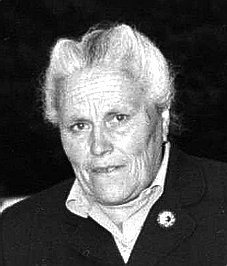Tomasoni Maria Ved. Migliorati