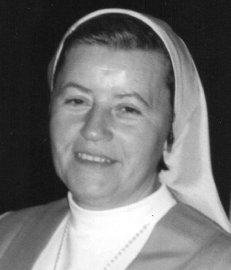 Pellicioli Aurelia Maria (suor)