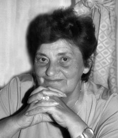 Milanese Elvira In Paoloni