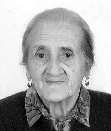 Radici Esterina Ved. Corna