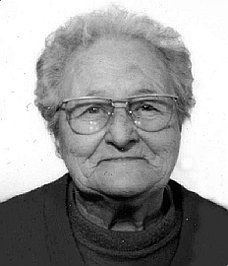 Gerosa Giuseppina Ved. Rota