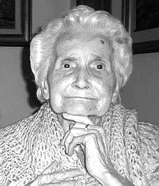 Signorelli Maria Ved. Cortesi