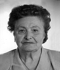 Rossoni Giuseppina Ved. Pagani