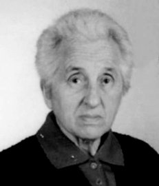 Testa Giuseppina Ved. Leoni (gina)