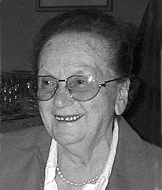 Crotti Giuseppina Ved. Mariani