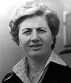 Rinaldi Luisa In Pellegrini