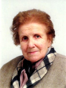 Stancheris Antonia Ved. Pacchiana