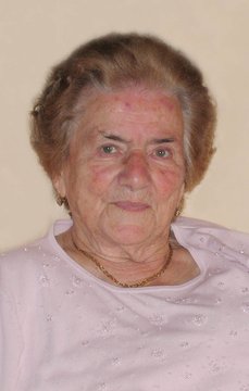 Maggioni Angela Ved. Cefis (lina)