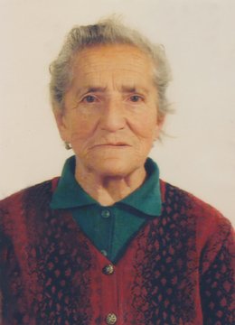 Pasini Maria Ved. Pasini
