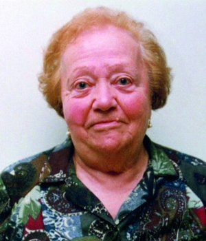 Gervasoni Cornelia Ved. Santifaller