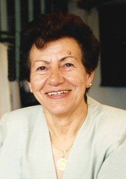 Callioni Luigia (gina) Ved. Moretti